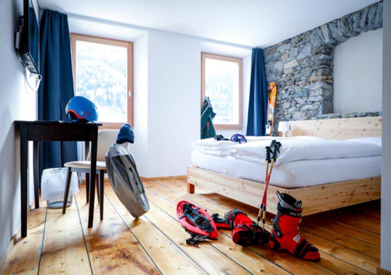 Bed&Bike Tremola San Gottardo Hotel Airolo Buitenkant foto