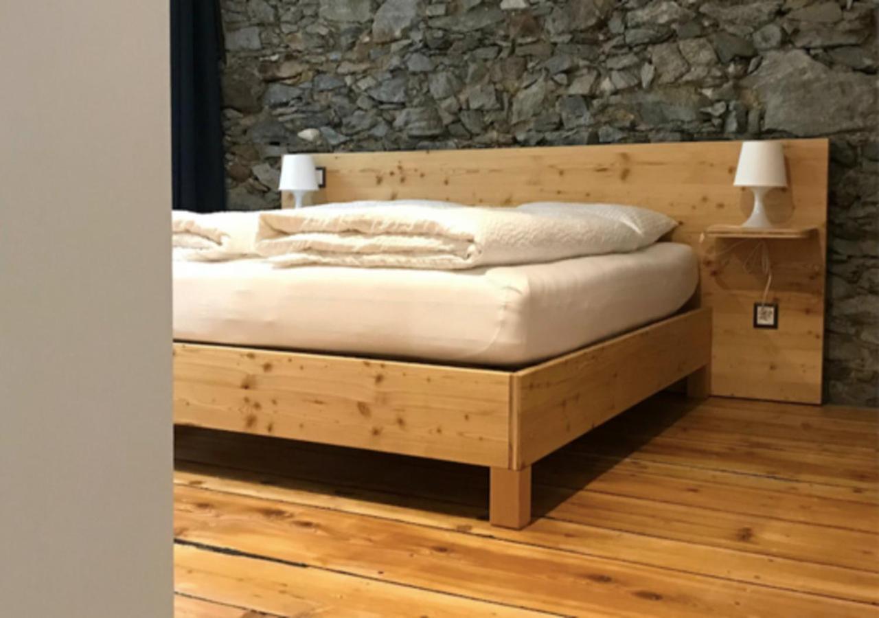 Bed&Bike Tremola San Gottardo Hotel Airolo Buitenkant foto