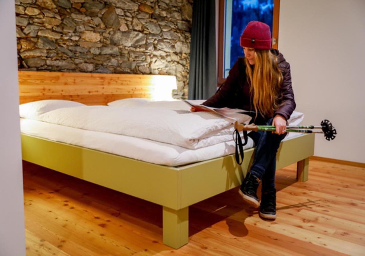 Bed&Bike Tremola San Gottardo Hotel Airolo Buitenkant foto